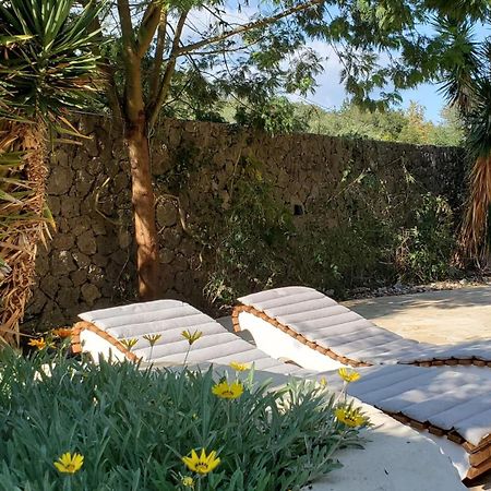 Villa Stefania Agios Ioannis  Luaran gambar