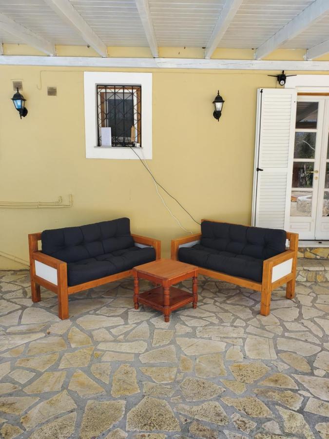 Villa Stefania Agios Ioannis  Luaran gambar