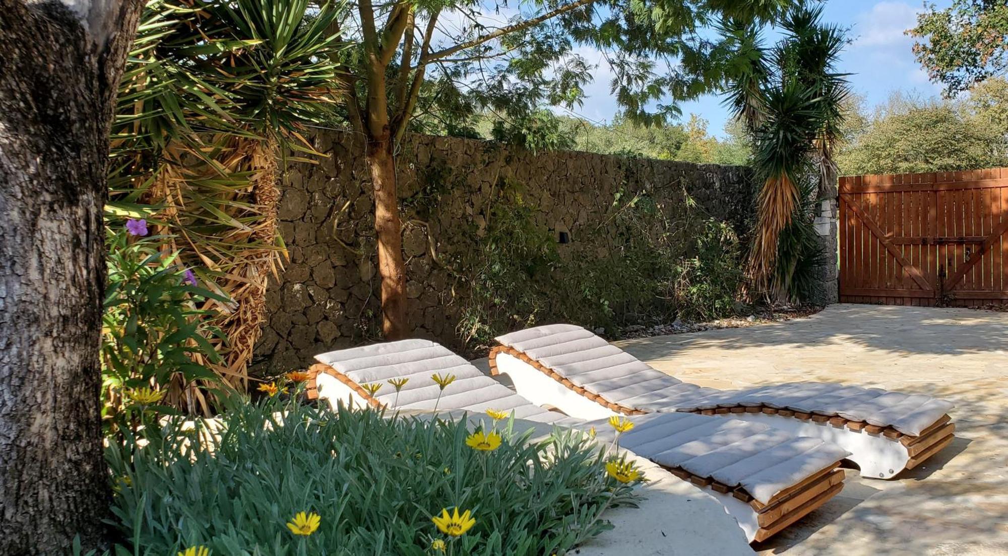 Villa Stefania Agios Ioannis  Luaran gambar