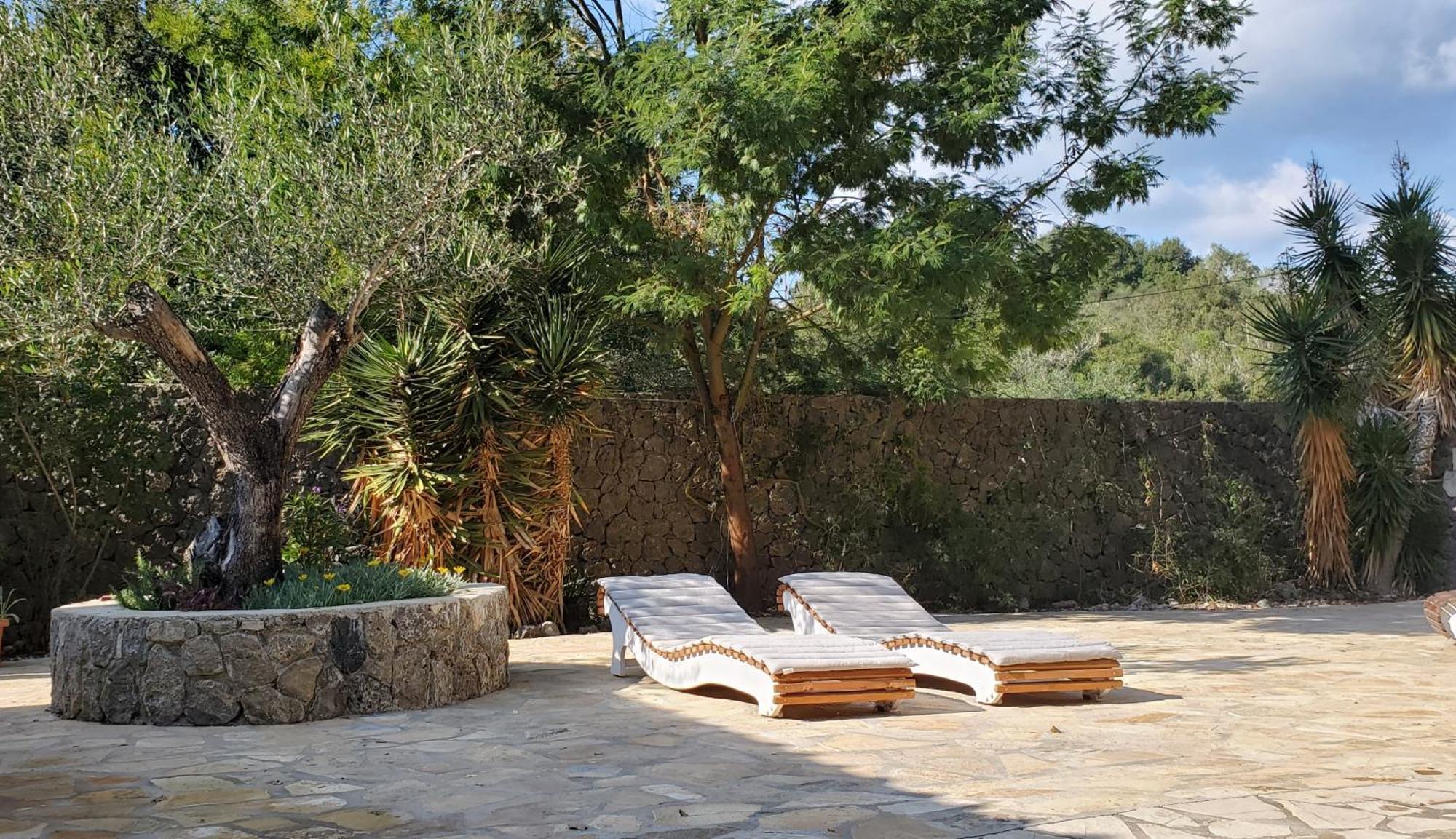 Villa Stefania Agios Ioannis  Luaran gambar